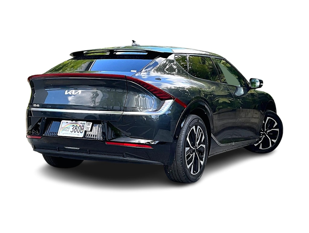 Thumbnail: 2022 Kia EV6 - 23