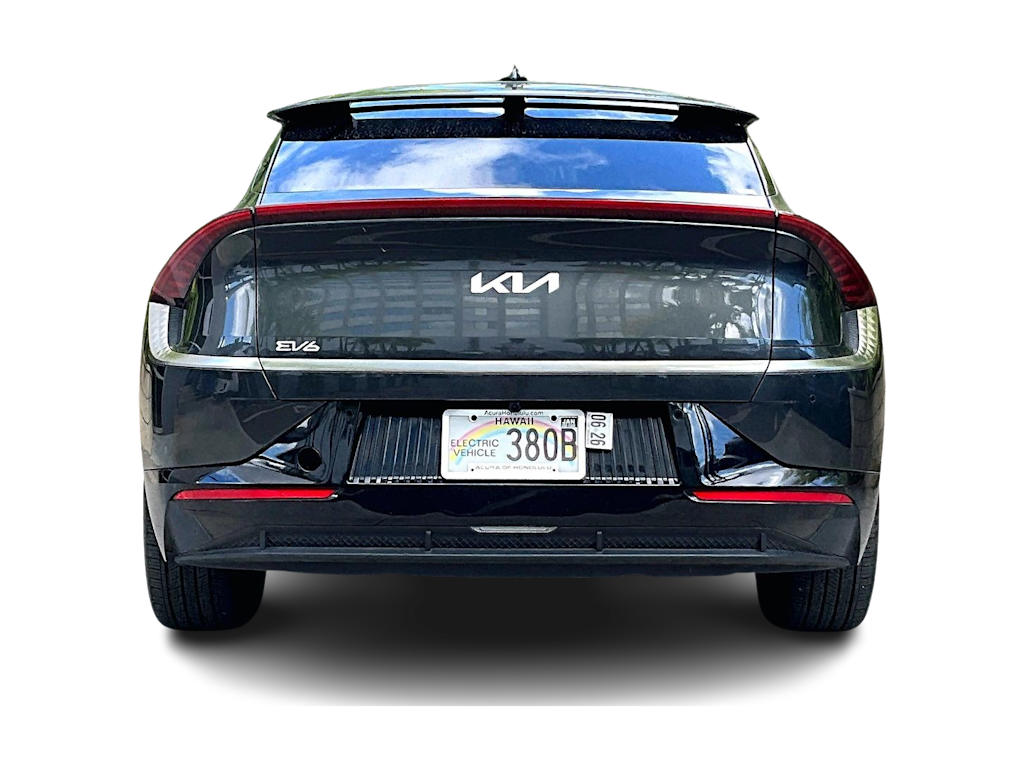 Thumbnail: 2022 Kia EV6 - 5