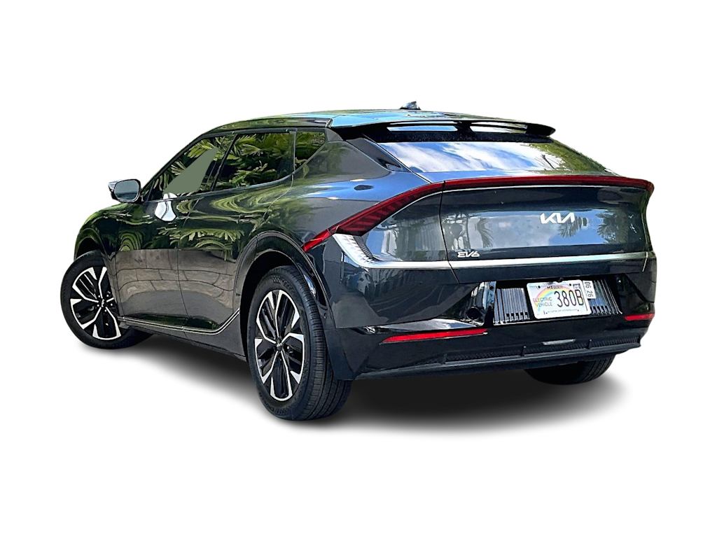 Thumbnail: 2022 Kia EV6 - 4