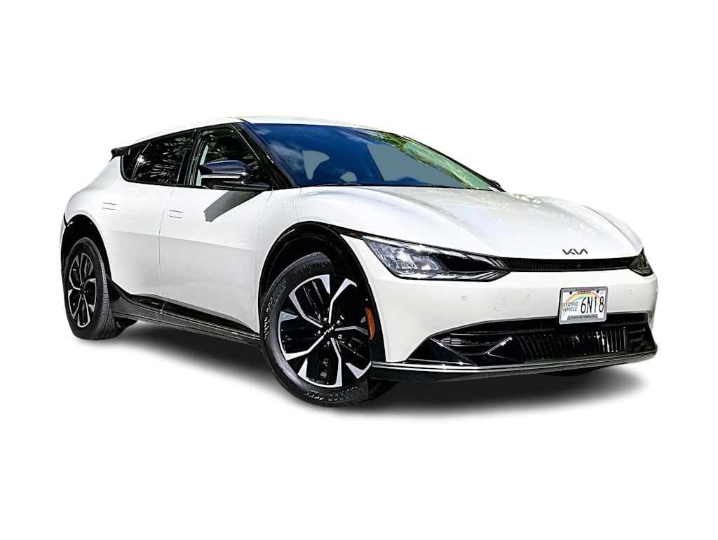 Thumbnail: 2023 Kia EV6 - 22