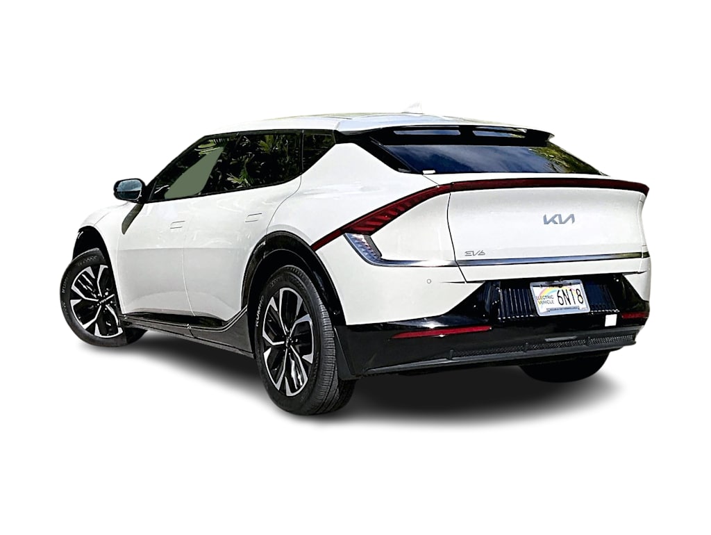 Thumbnail: 2023 Kia EV6 - 4
