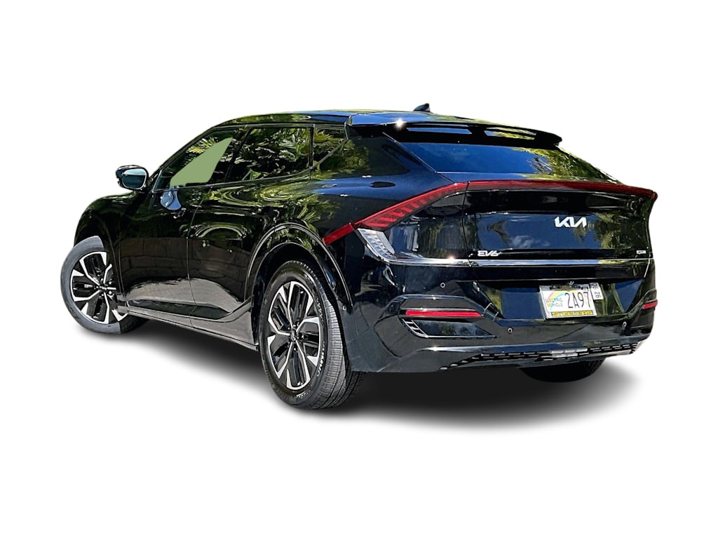Thumbnail: 2023 Kia EV6 - 4