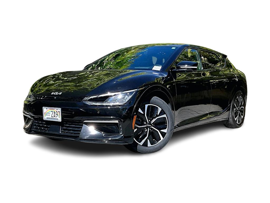 Used 2023 Kia EV6 GT-Line with VIN KNDC44LA9P5124584 for sale in West Allis, WI