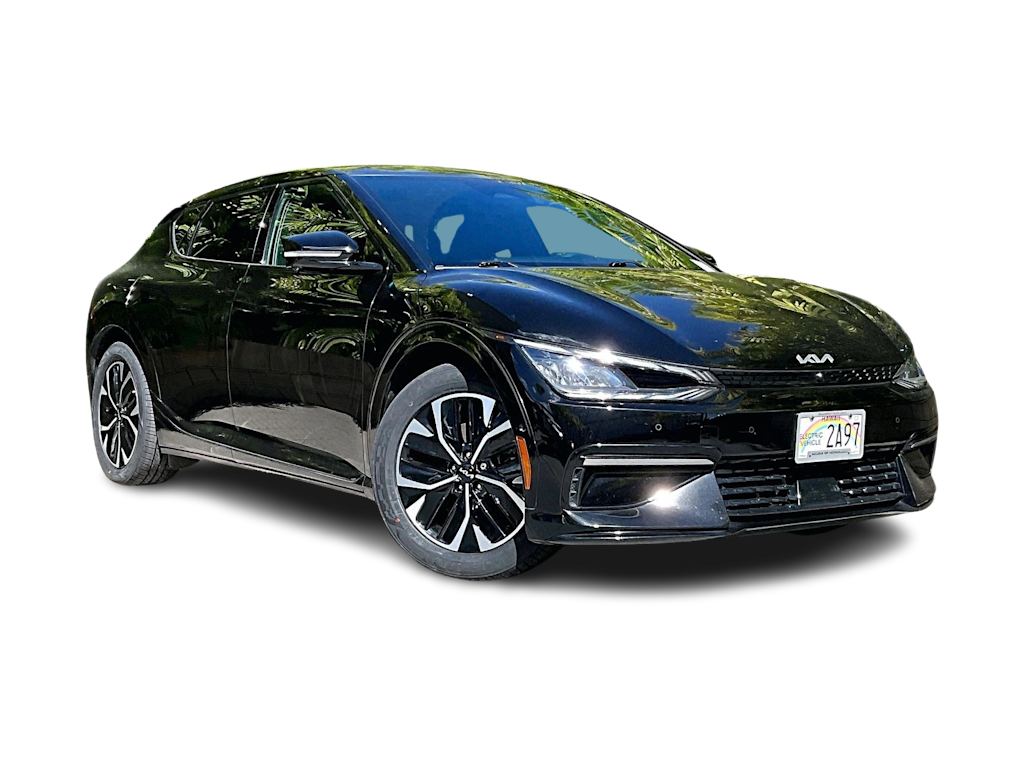 Thumbnail: 2023 Kia EV6 - 22