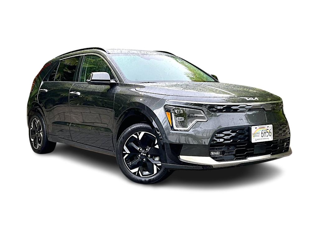 Thumbnail: 2024 Kia Niro - 22