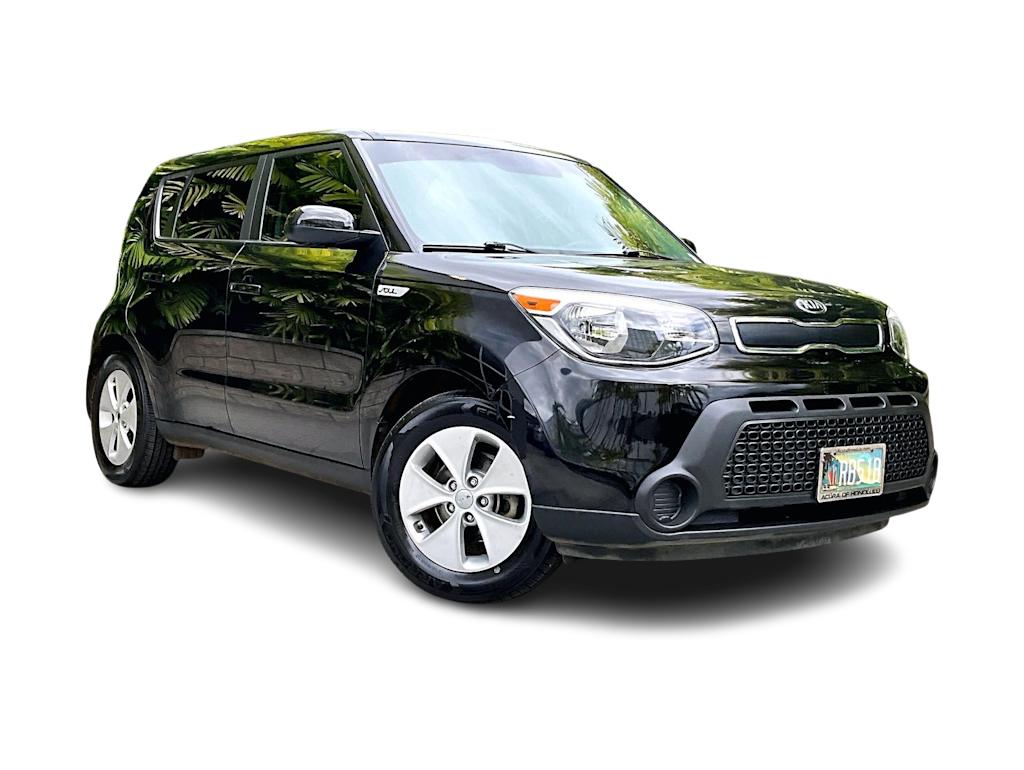 Thumbnail: 2016 Kia Soul - 23