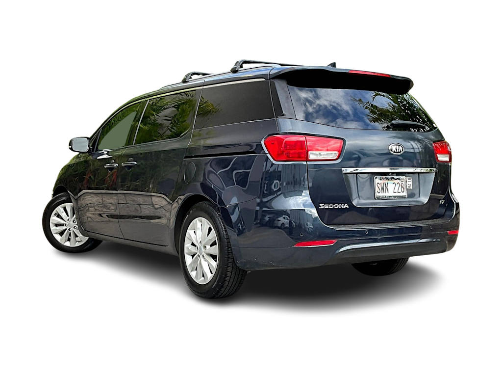 2016 Kia Sedona EX 4