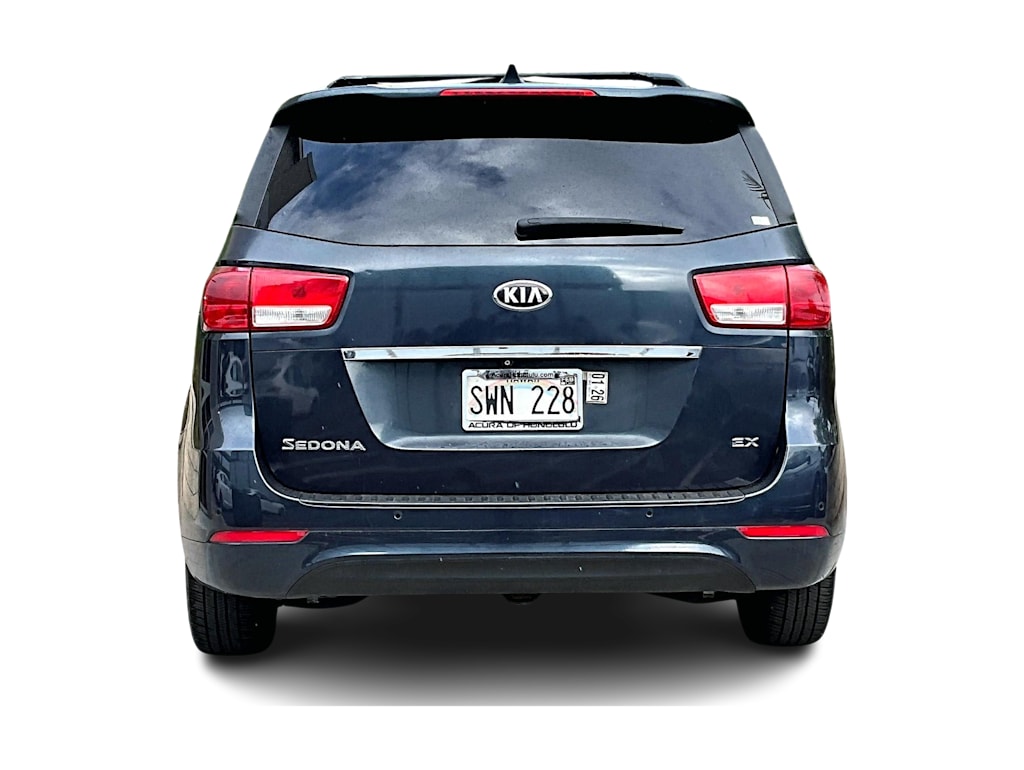 2016 Kia Sedona EX 5