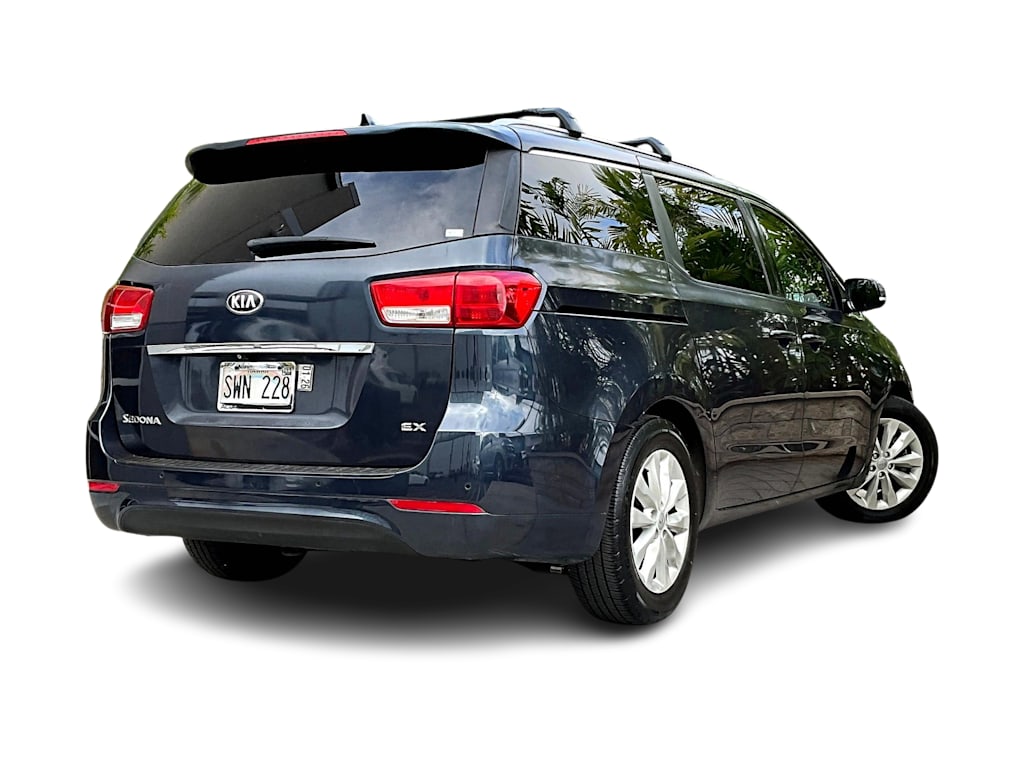 2016 Kia Sedona EX 22