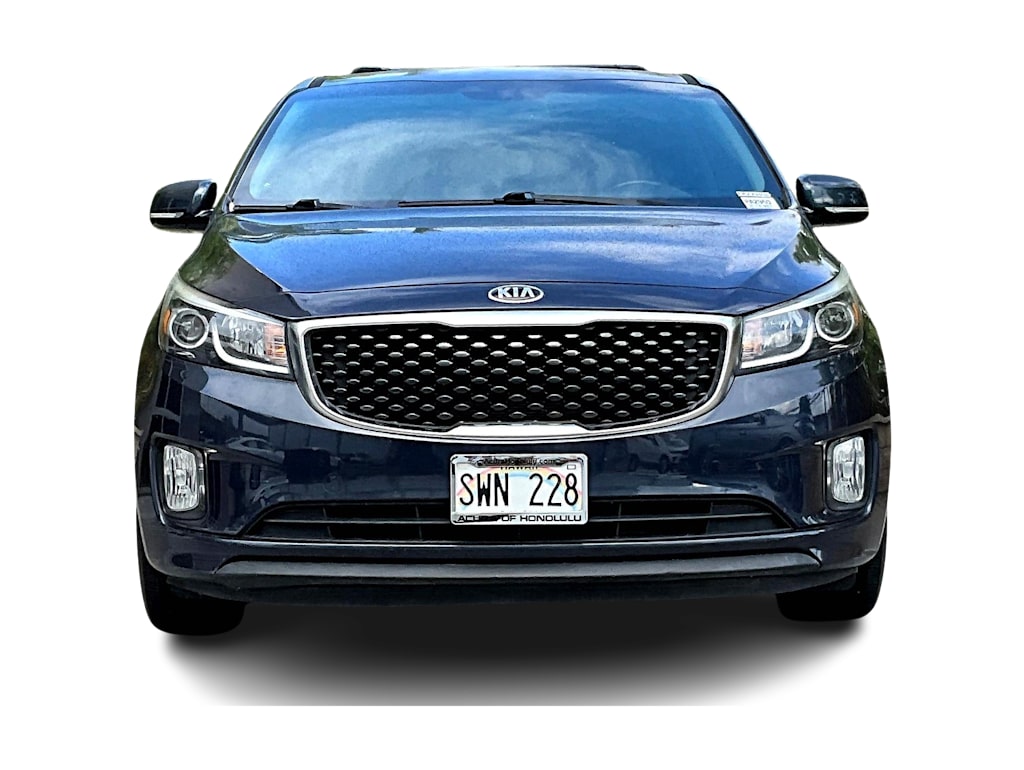 2016 Kia Sedona EX 6