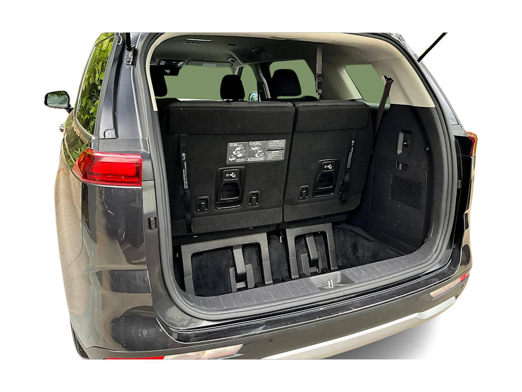 Thumbnail: 2022 Kia Carnival - 19