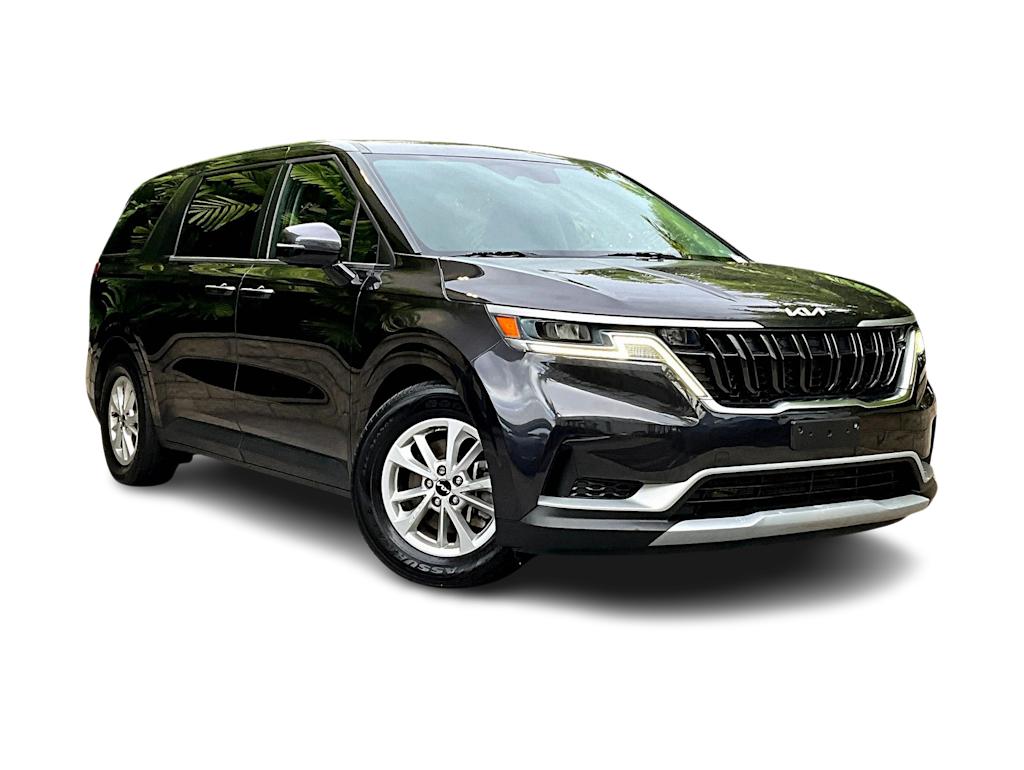 Thumbnail: 2022 Kia Carnival - 23