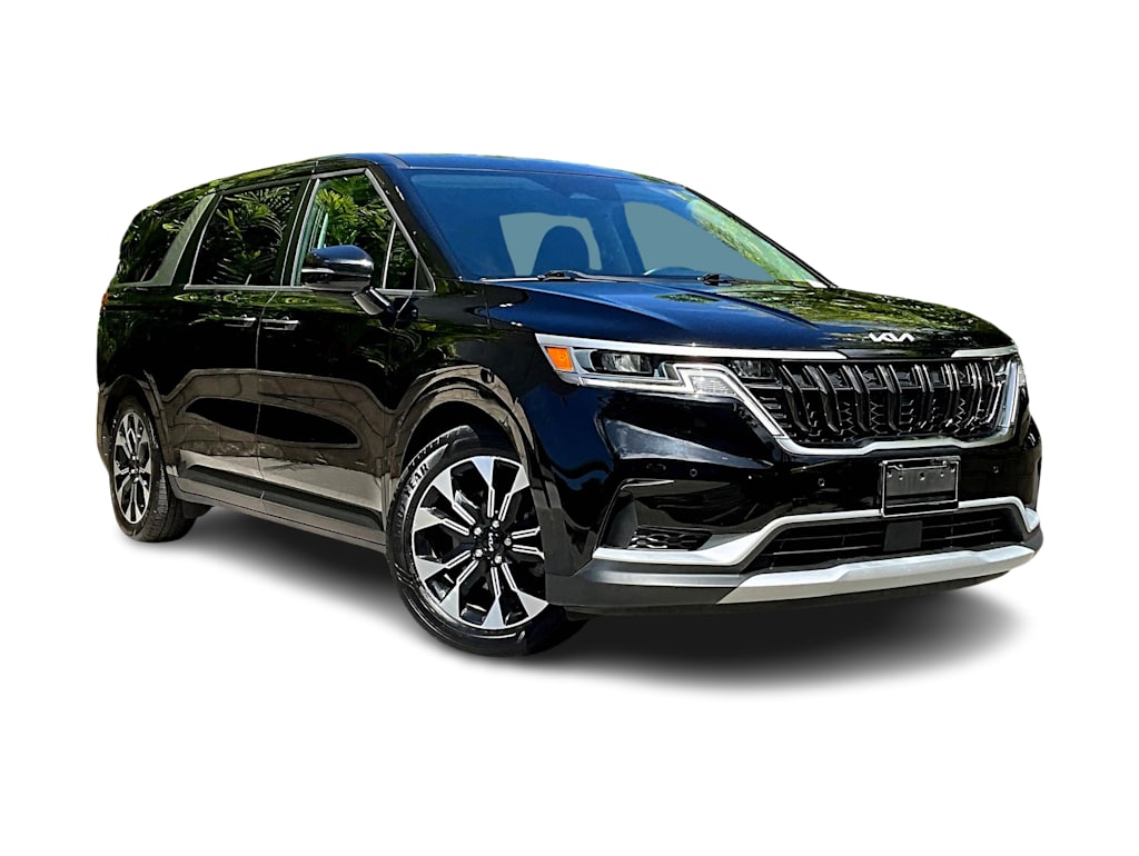 Thumbnail: 2023 Kia Carnival - 22