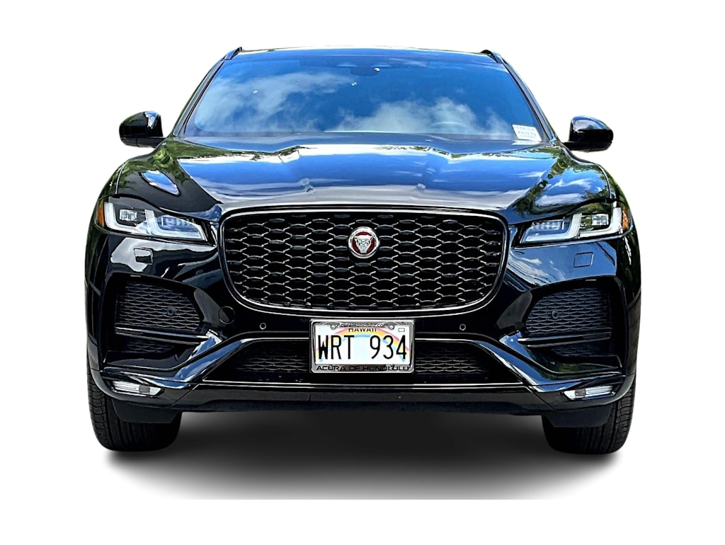 Thumbnail: 2022 Jaguar F-Pace - 6