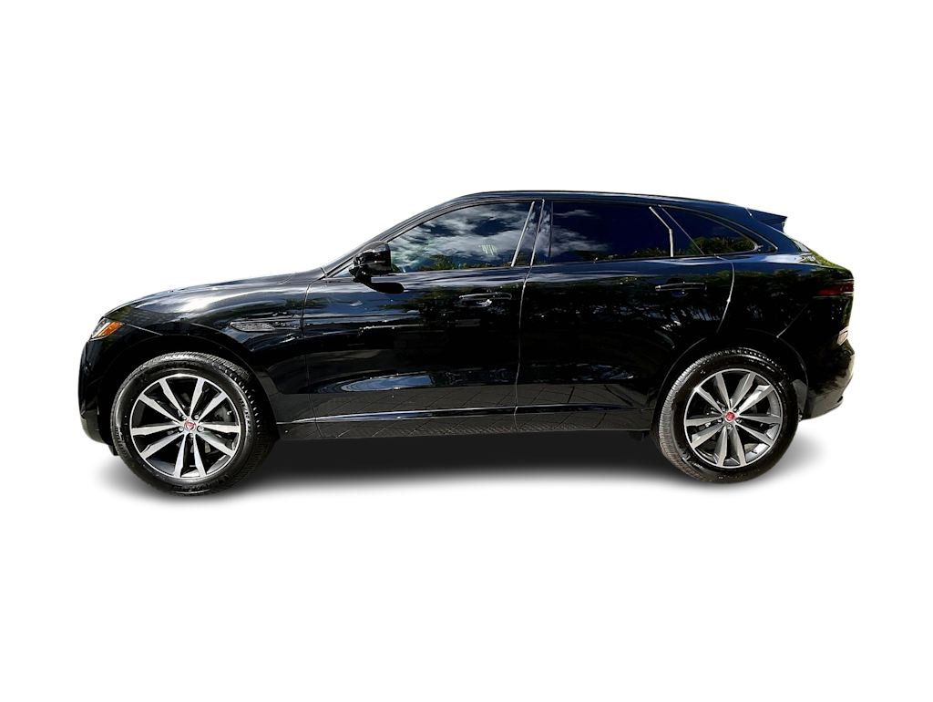 Thumbnail: 2022 Jaguar F-Pace - 3