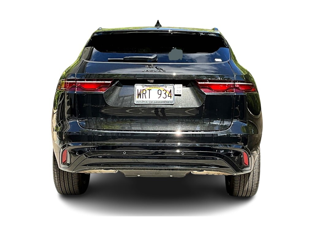 Thumbnail: 2022 Jaguar F-Pace - 5