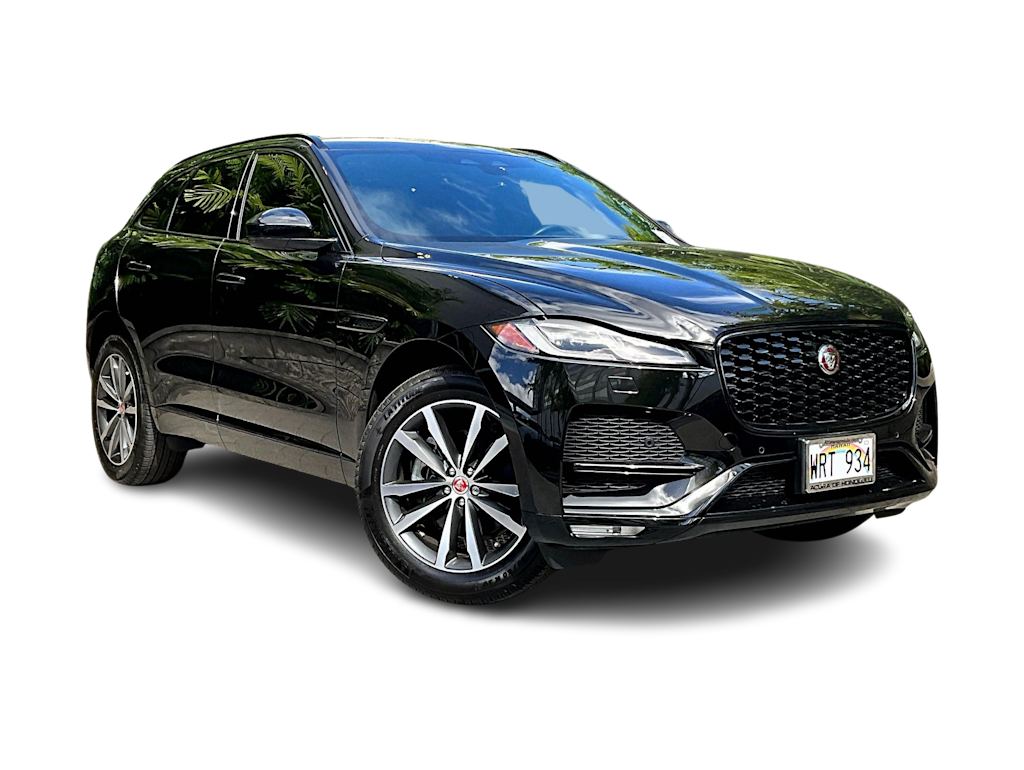 Thumbnail: 2022 Jaguar F-Pace - 14