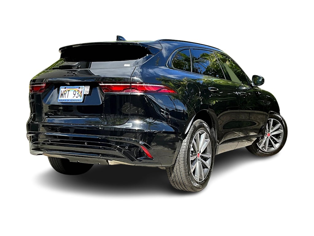 Thumbnail: 2022 Jaguar F-Pace - 15