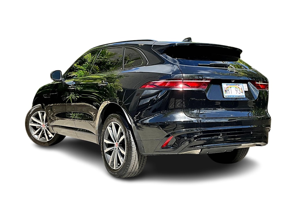 Thumbnail: 2022 Jaguar F-Pace - 4