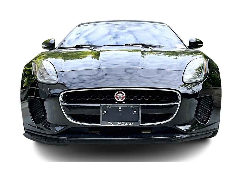 Thumbnail: 2018 Jaguar F-Type - 6