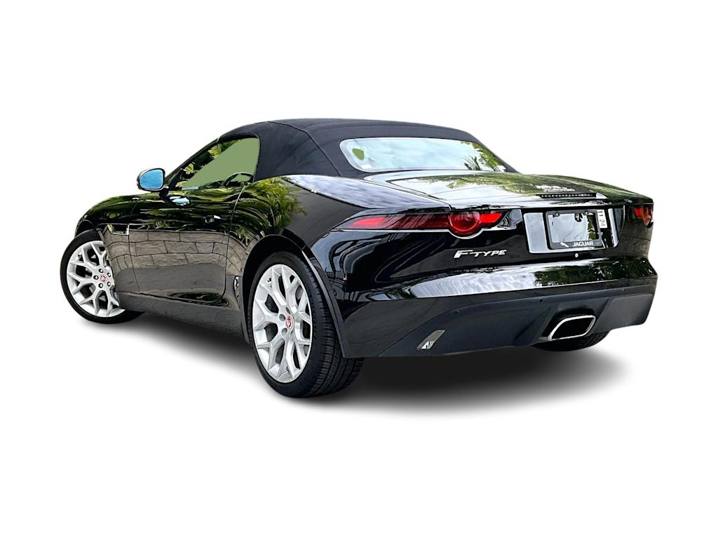 Thumbnail: 2018 Jaguar F-Type - 4