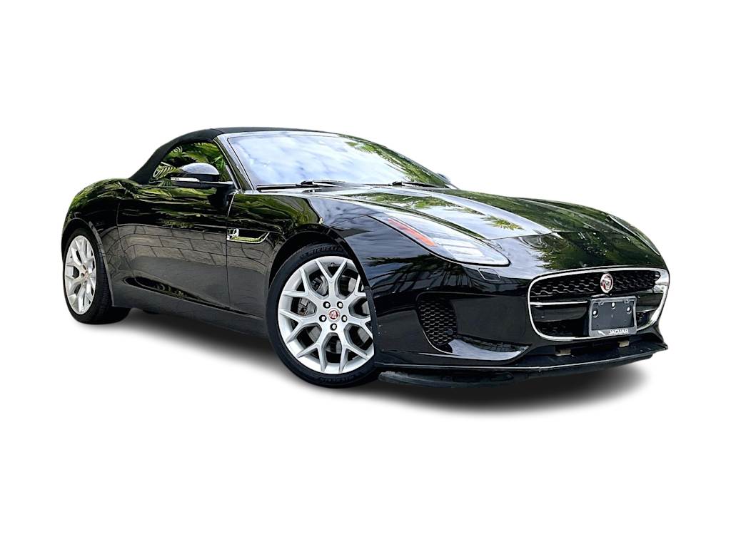 Thumbnail: 2018 Jaguar F-Type - 21