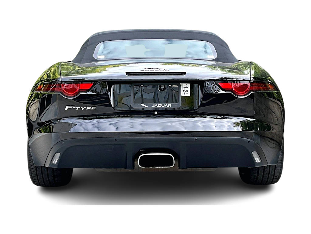 Thumbnail: 2018 Jaguar F-Type - 5