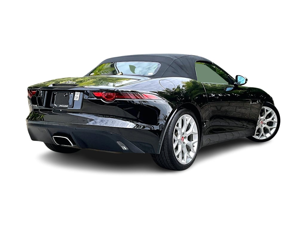 Thumbnail: 2018 Jaguar F-Type - 22