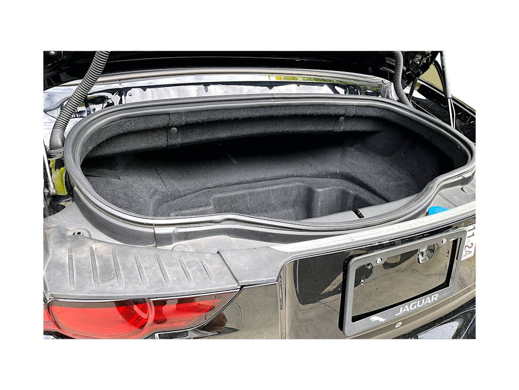 Thumbnail: 2018 Jaguar F-Type - 18