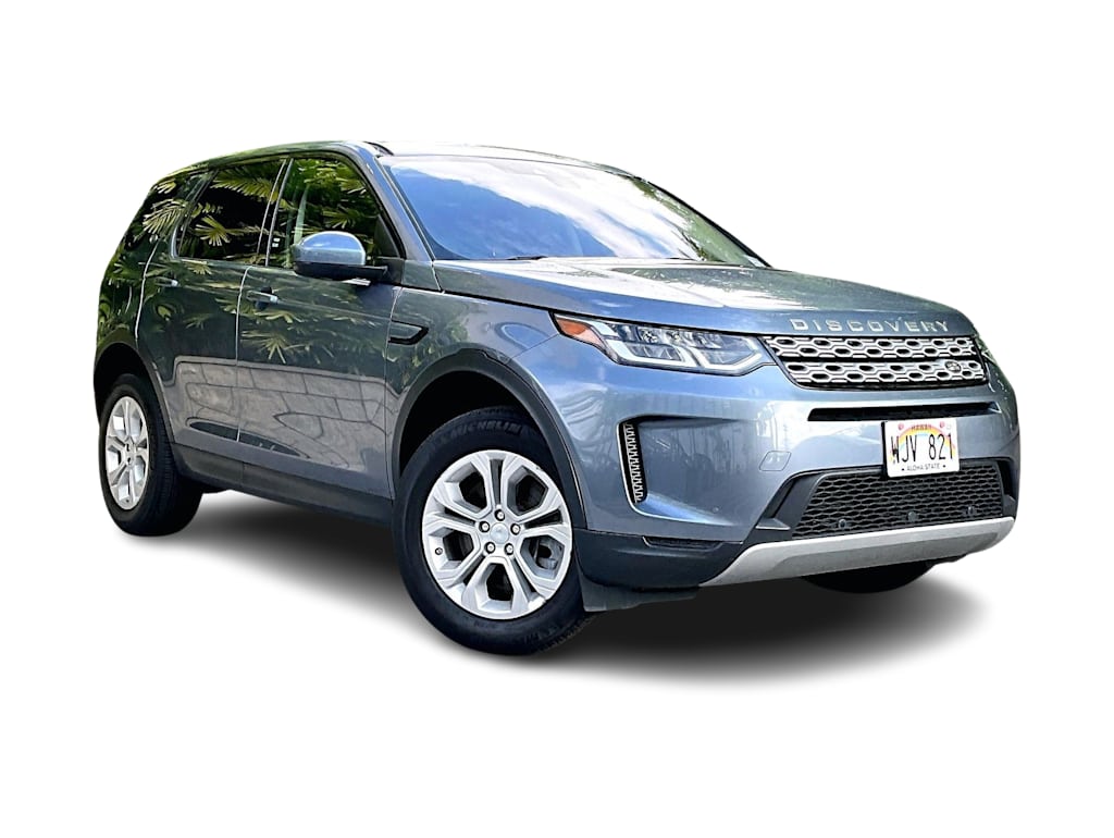 Thumbnail: 2020 Land Rover Discovery Sport - 22