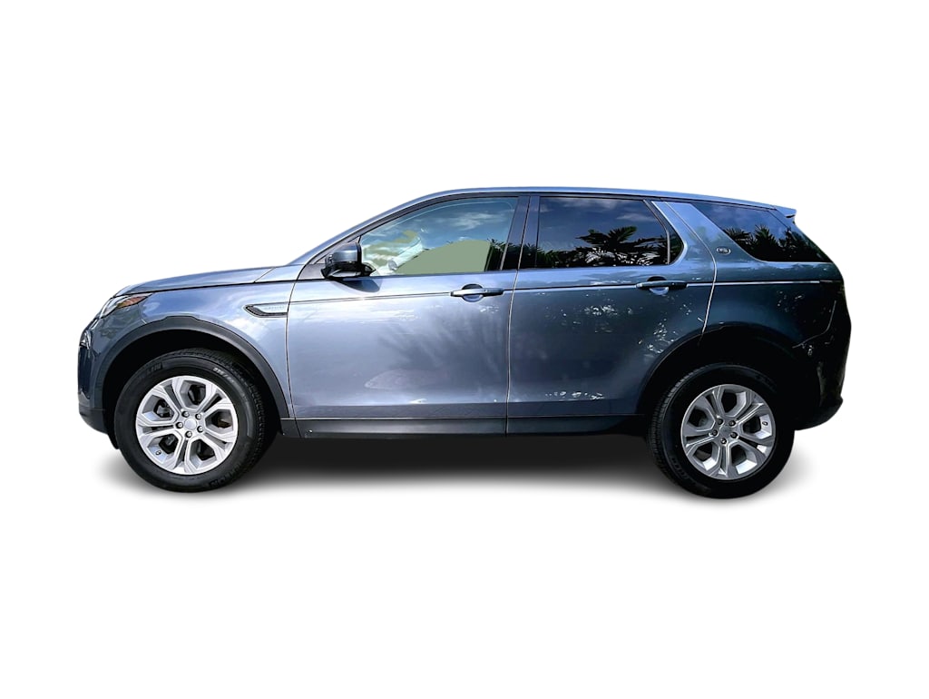 Thumbnail: 2020 Land Rover Discovery Sport - 3