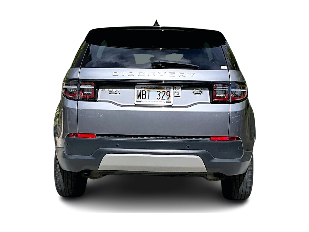 Thumbnail: 2020 Land Rover Discovery Sport - 5
