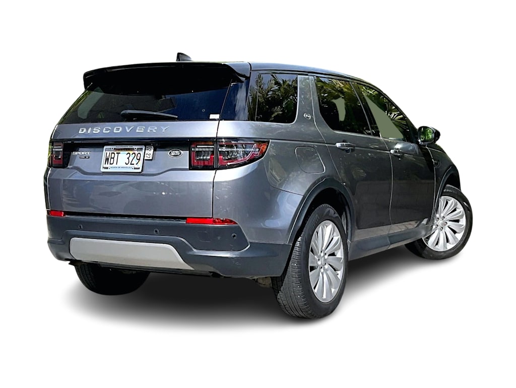 Thumbnail: 2020 Land Rover Discovery Sport - 22
