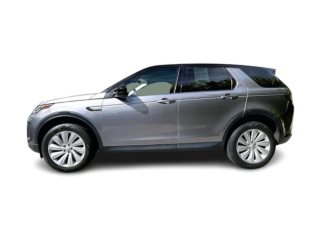 Thumbnail: 2020 Land Rover Discovery Sport - 3