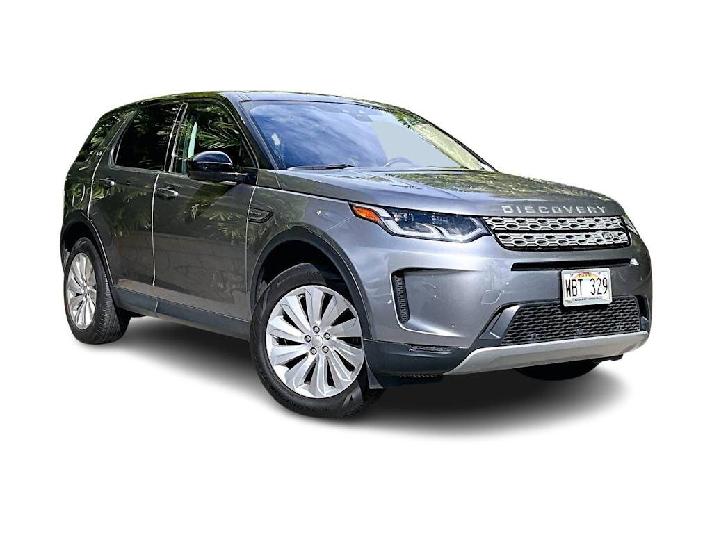 Thumbnail: 2020 Land Rover Discovery Sport - 21