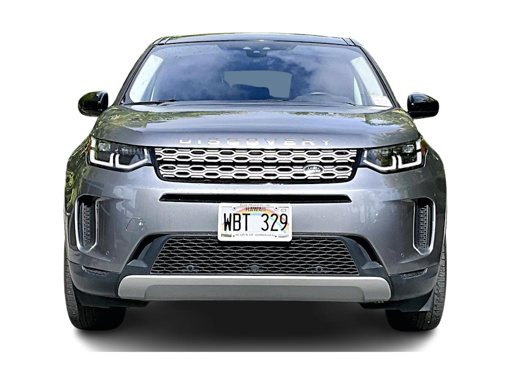 Thumbnail: 2020 Land Rover Discovery Sport - 6