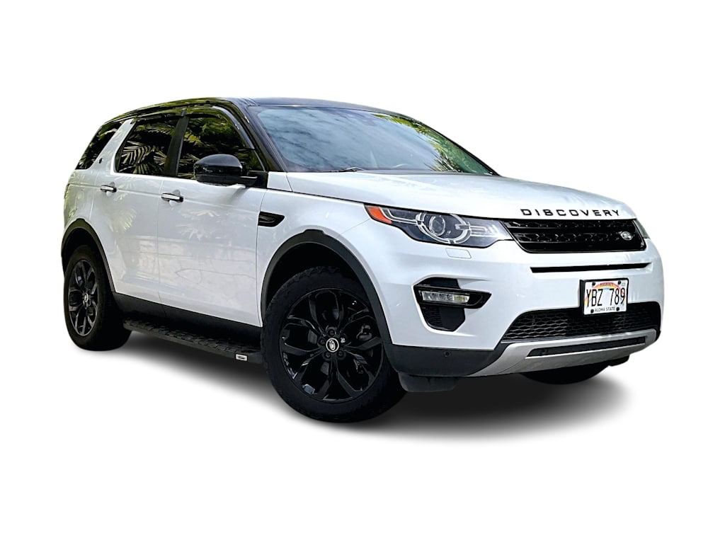 Thumbnail: 2015 Land Rover Discovery Sport - 21