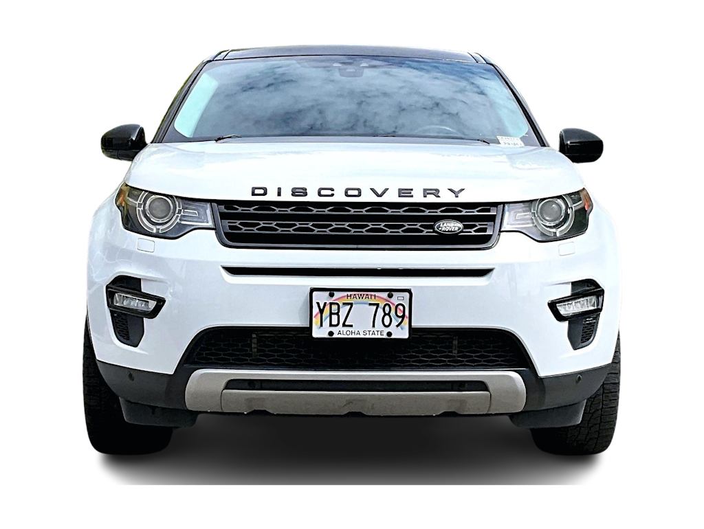 Thumbnail: 2015 Land Rover Discovery Sport - 6