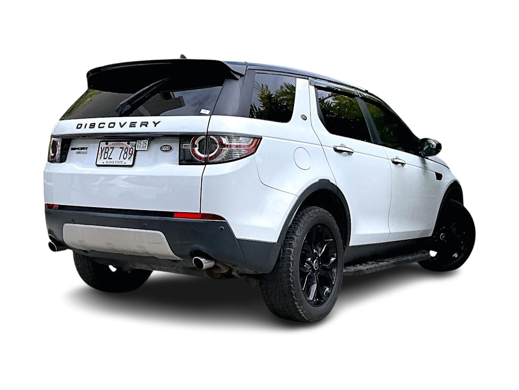 Thumbnail: 2015 Land Rover Discovery Sport - 23