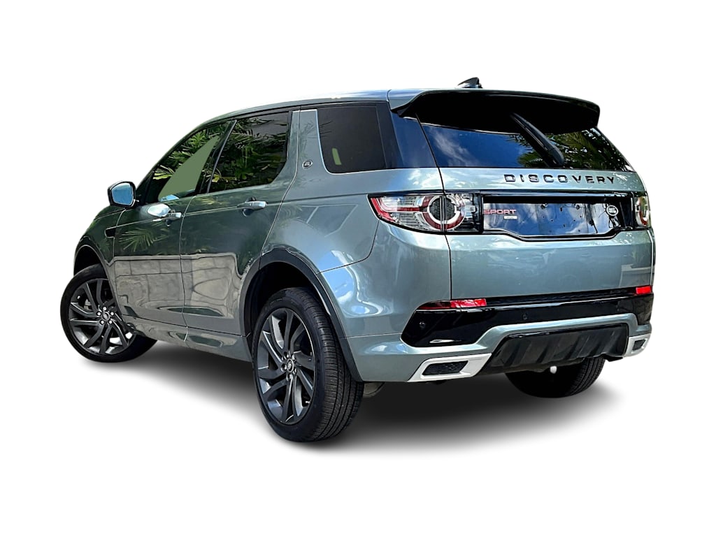 Thumbnail: 2018 Land Rover Discovery Sport - 4