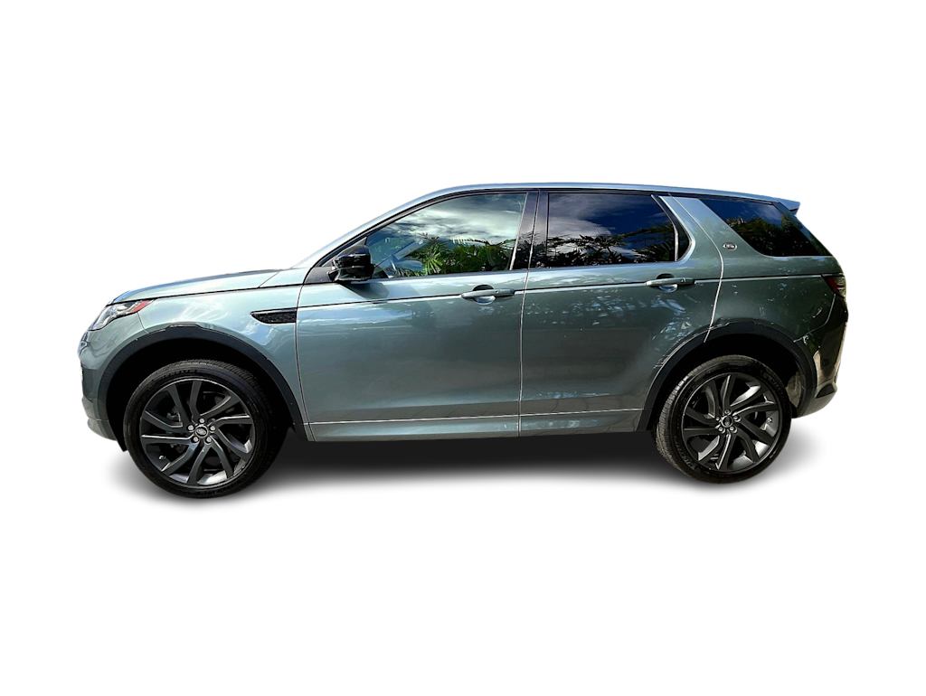 Thumbnail: 2018 Land Rover Discovery Sport - 3