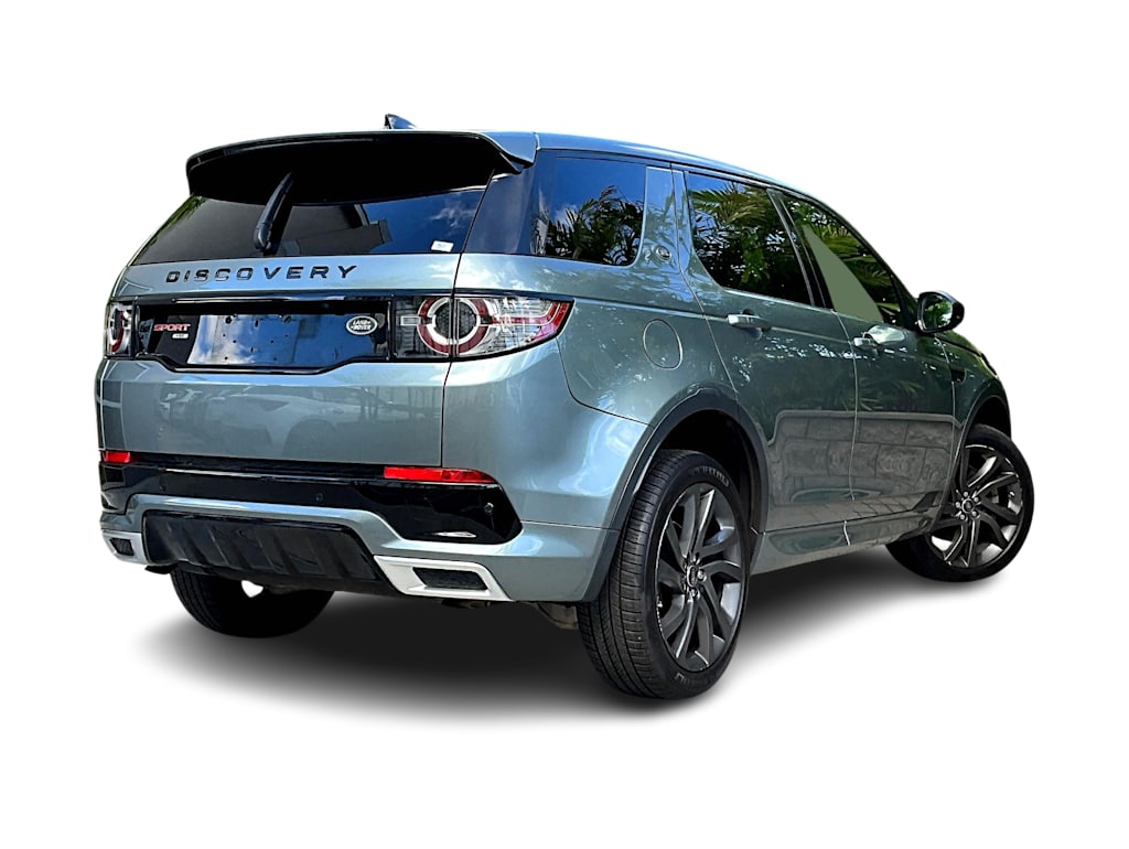 Thumbnail: 2018 Land Rover Discovery Sport - 23