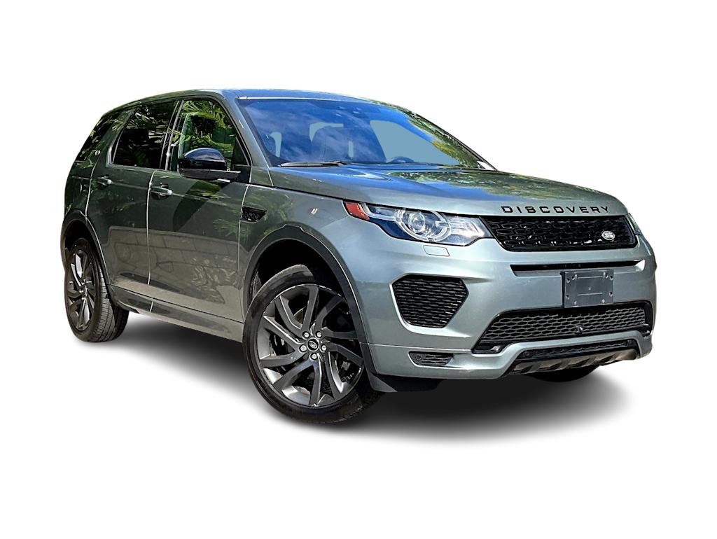 Thumbnail: 2018 Land Rover Discovery Sport - 22