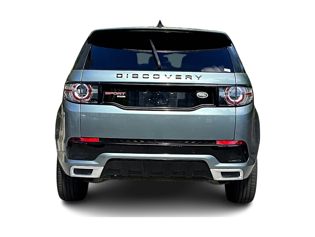 Thumbnail: 2018 Land Rover Discovery Sport - 5