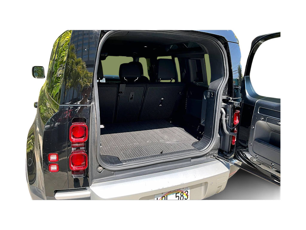 Thumbnail: 2025 Land Rover Defender - 18
