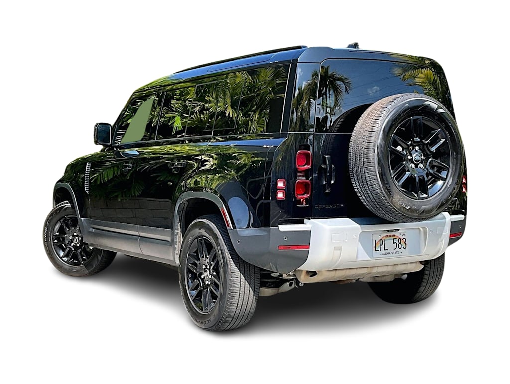 Thumbnail: 2025 Land Rover Defender - 4
