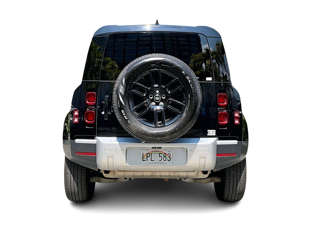 Thumbnail: 2025 Land Rover Defender - 5