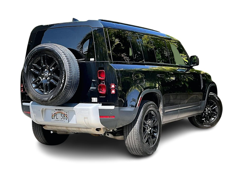Thumbnail: 2025 Land Rover Defender - 23