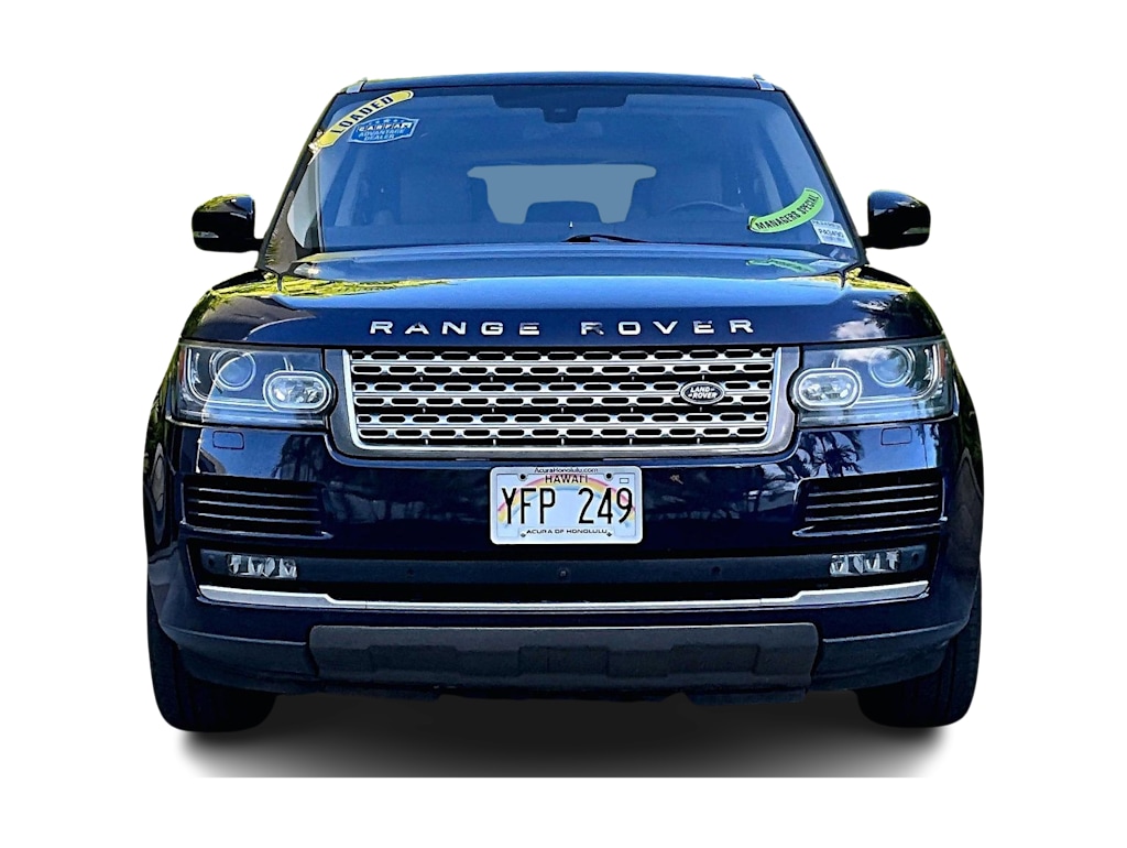Thumbnail: 2016 Land Rover Range Rover - 6