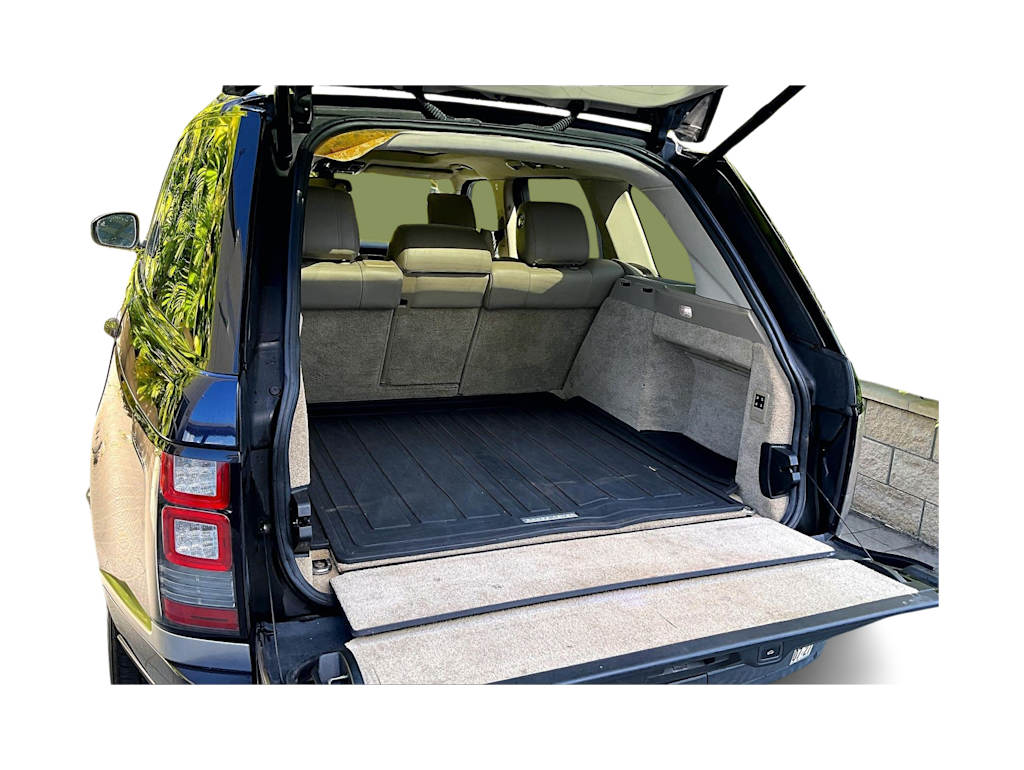 Thumbnail: 2016 Land Rover Range Rover - 19
